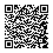 QR kód a telefonszámhoz +12085406352