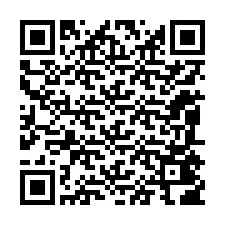 QR Code สำหรับหมายเลขโทรศัพท์ +12085406355