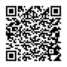 QR код за телефонен номер +12085414130