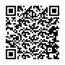 QR Code for Phone number +12085428687