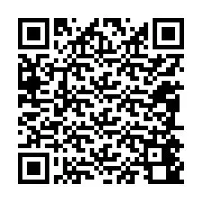 QR-код для номера телефона +12085440293