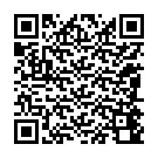 QR-koodi puhelinnumerolle +12085440294