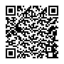 Kode QR untuk nomor Telepon +12085440295