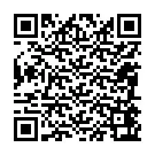 QR-код для номера телефона +12085463217