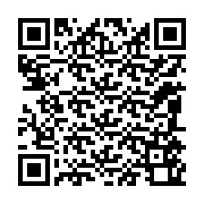 QR-koodi puhelinnumerolle +12085560241