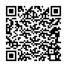 QR код за телефонен номер +12085560243