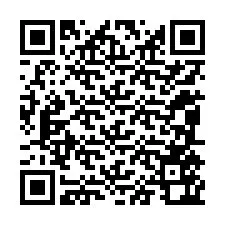 QR код за телефонен номер +12085562770