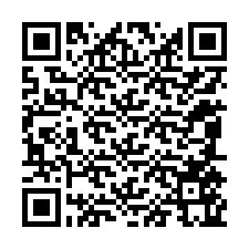 Codice QR per il numero di telefono +12085565780