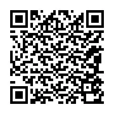 QR kód a telefonszámhoz +12085570331