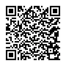 QR-code voor telefoonnummer +12085570521