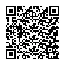 Kode QR untuk nomor Telepon +12085571131