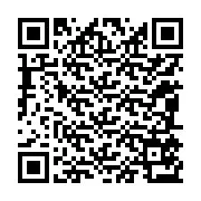 QR Code pour le numéro de téléphone +12085573460