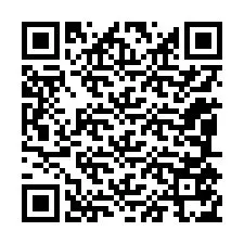 QR Code pour le numéro de téléphone +12085575335