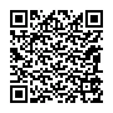 QR Code pour le numéro de téléphone +12085575845