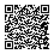 QR Code for Phone number +12085576067