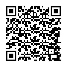 QR код за телефонен номер +12085597699