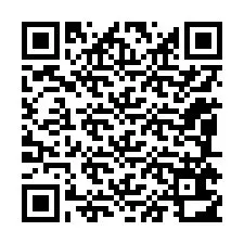 QR-код для номера телефона +12085612625