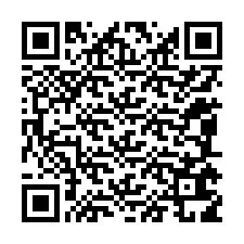 QR kód a telefonszámhoz +12085619120