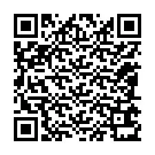 Kode QR untuk nomor Telepon +12085631099