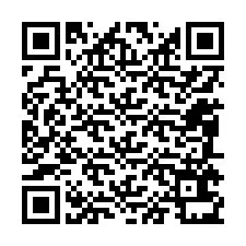 QR код за телефонен номер +12085631647