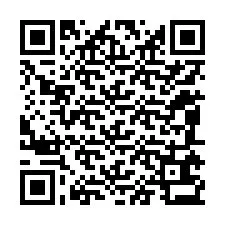 QR Code pour le numéro de téléphone +12085633010