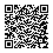 QR Code for Phone number +12085634478