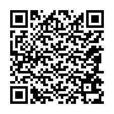 QR код за телефонен номер +12085635789