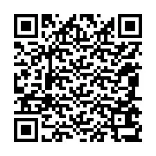 QR Code for Phone number +12085637380