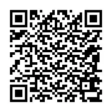 QR Code สำหรับหมายเลขโทรศัพท์ +12085637961