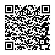QR Code for Phone number +12085638713