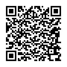QR Code for Phone number +12085638953