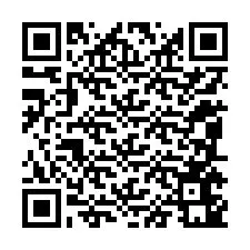 Código QR para número de telefone +12085641770