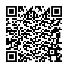 QR Code สำหรับหมายเลขโทรศัพท์ +12085644250