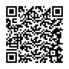 QR kód a telefonszámhoz +12085645192