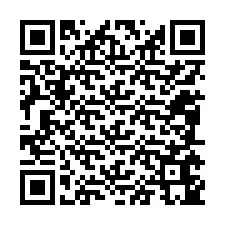 Kode QR untuk nomor Telepon +12085645193