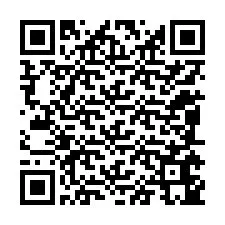 QR Code pour le numéro de téléphone +12085645194