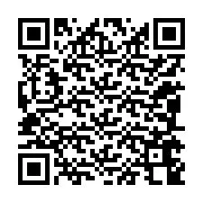 QR Code pour le numéro de téléphone +12085648934