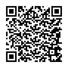 QR Code for Phone number +12085651864