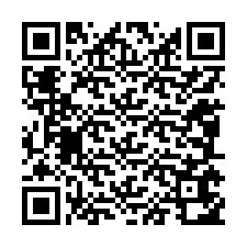 QR-koodi puhelinnumerolle +12085652132