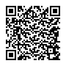 QR-код для номера телефона +12085652666