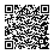 Código QR para número de telefone +12085653494