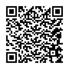 QR Code for Phone number +12085654519