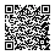 Código QR para número de teléfono +12085655699