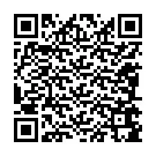 QR-koodi puhelinnumerolle +12085685936