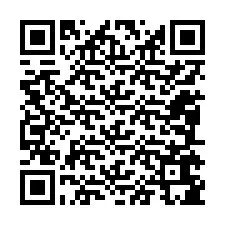 QR-code voor telefoonnummer +12085685937