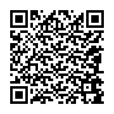 Codice QR per il numero di telefono +12085685938