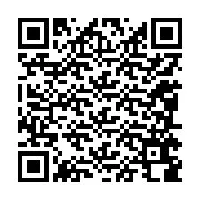 QR Code for Phone number +12085688672