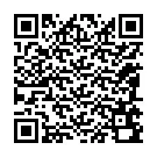 Kode QR untuk nomor Telepon +12085690519
