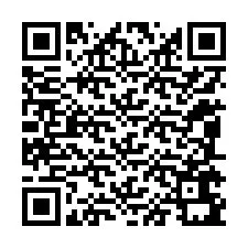 QR-код для номера телефона +12085691960