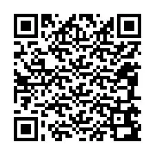 Código QR para número de teléfono +12085692003